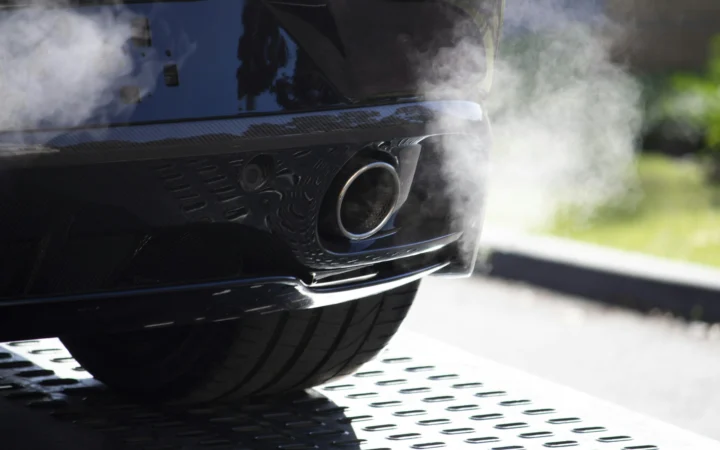 Catalytic Converter Theft: Why Backing Into a Wall Works