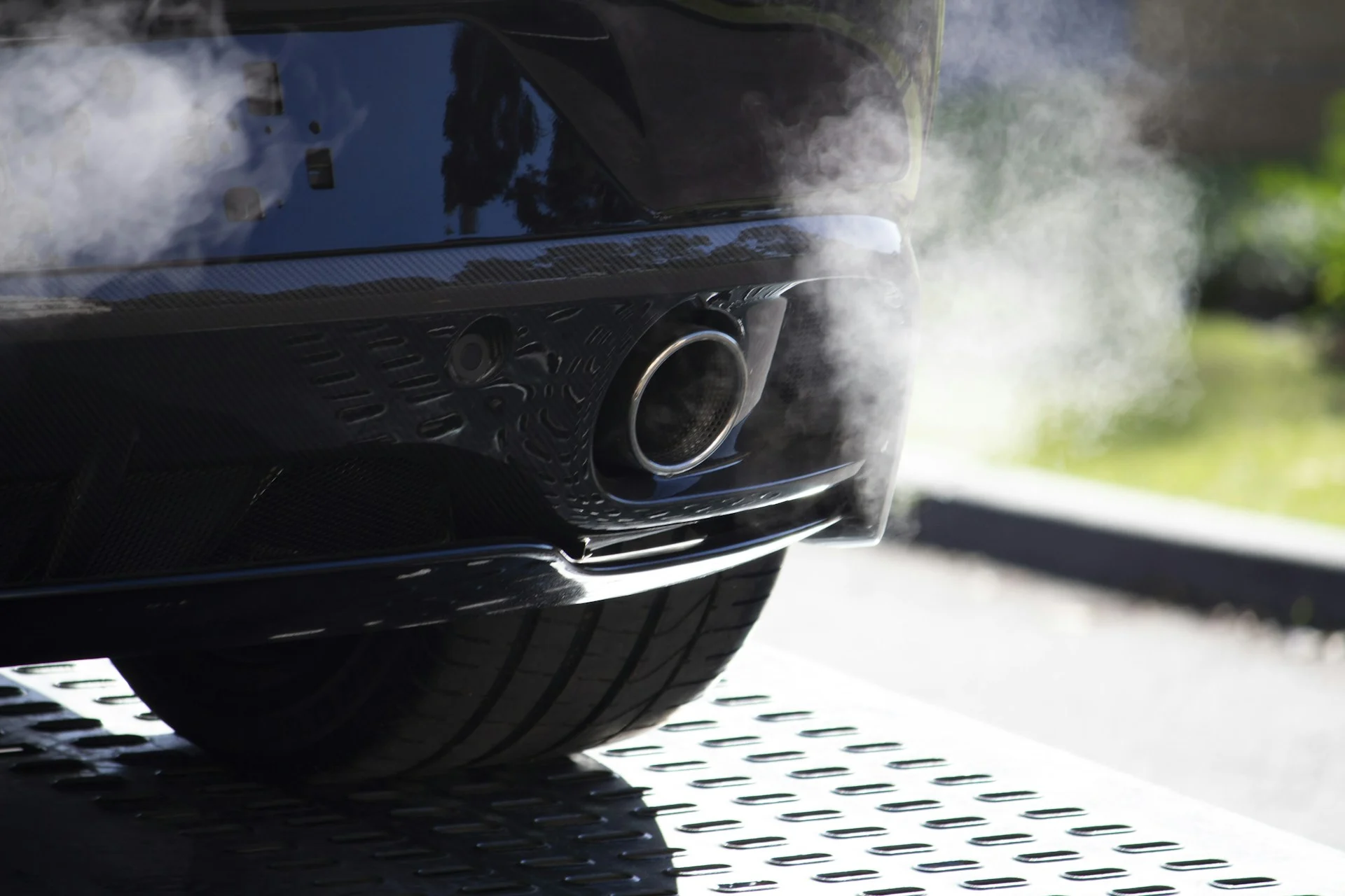 Catalytic Converter Theft: Why Backing Into a Wall Works