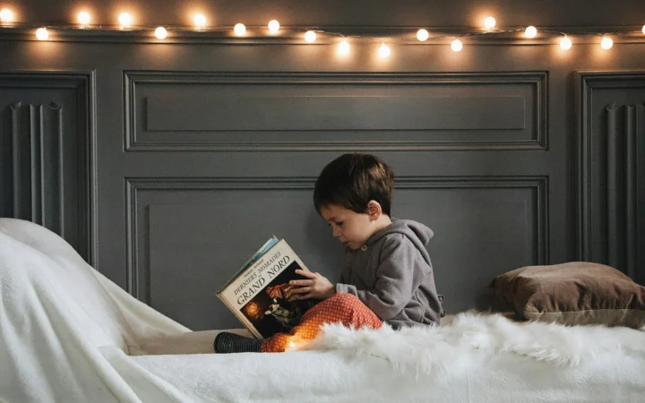 Yara Reads: The Open-Source Phonics Reader Built for a 6-Year-Old