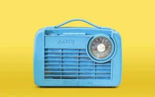 Wind up radios with a hand crank, a staple of emergency kits